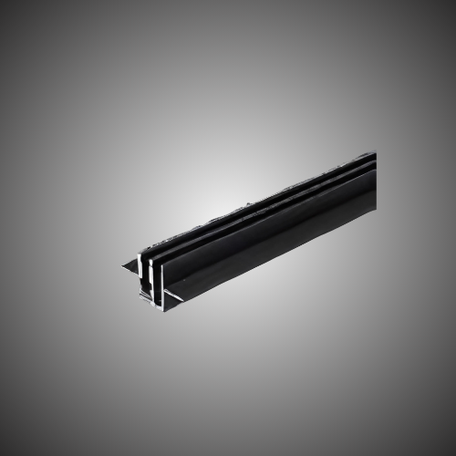 TRACK DOUBLE TRIMLESS