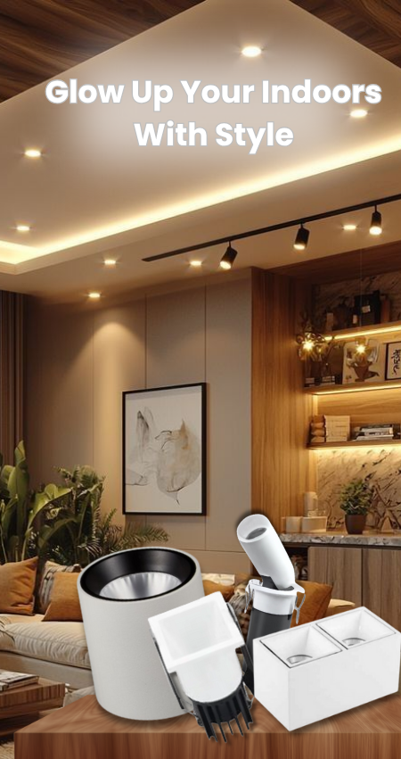 Indoor & Outdoor Lighting Supplier