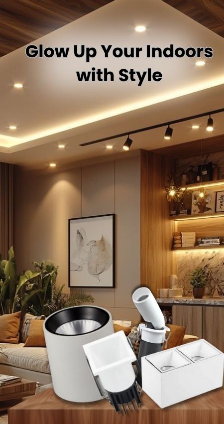 Indoor & Outdoor Lighting Supplier