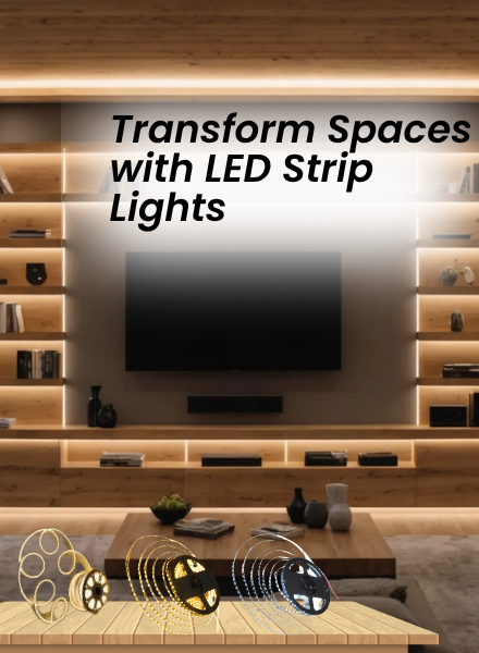 Indoor & Outdoor Lighting Supplier