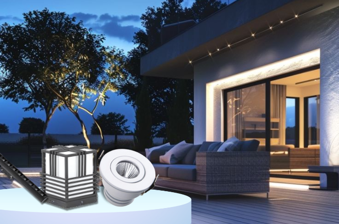 Indoor & Outdoor Lighting Supplier