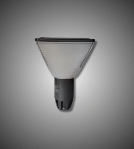 Modern Gate Lights