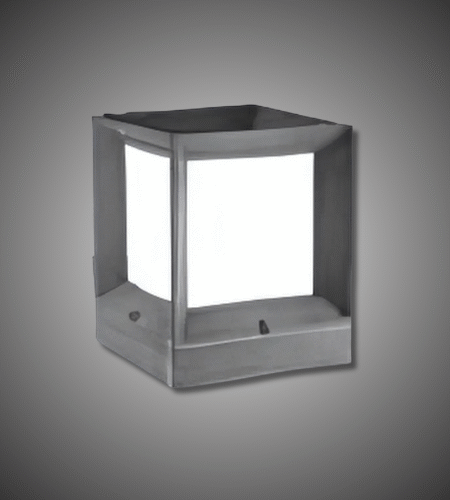 Modern Gate Lights