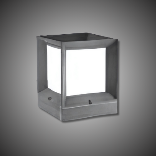 Modern Gate Lights