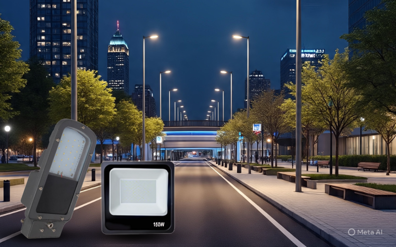 Indoor & Outdoor Lighting Supplier