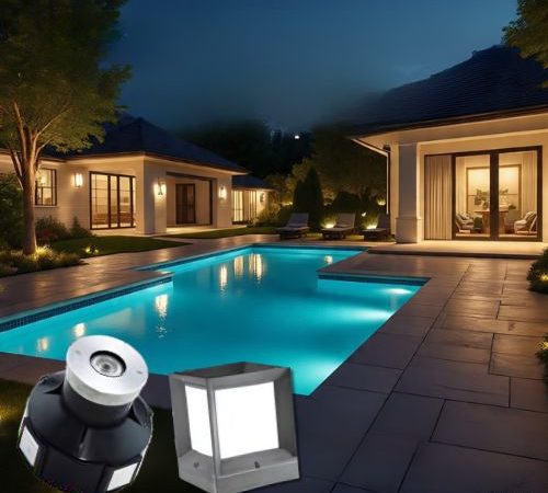 Indoor & Outdoor Lighting Supplier