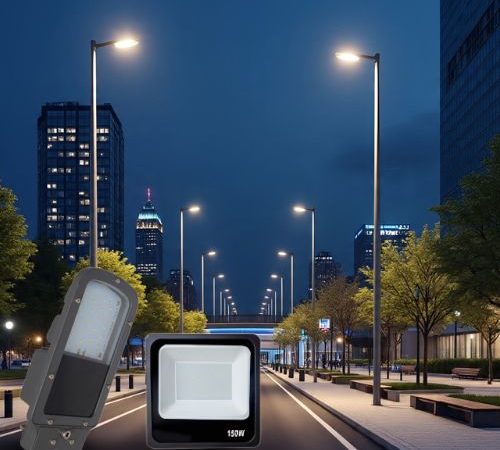 Indoor & Outdoor Lighting Supplier